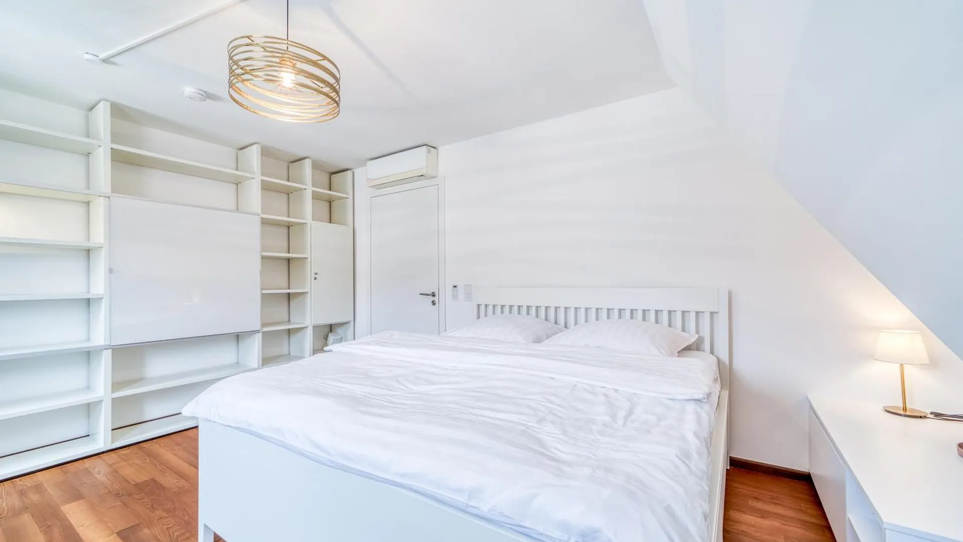 Appartamento Luxury Penthouse In The Center Norimberga