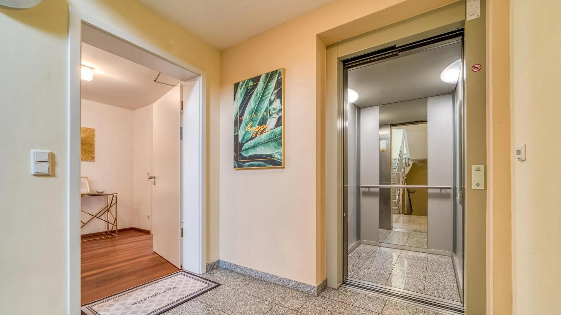 Appartamento Luxury Penthouse In The Center Norimberga