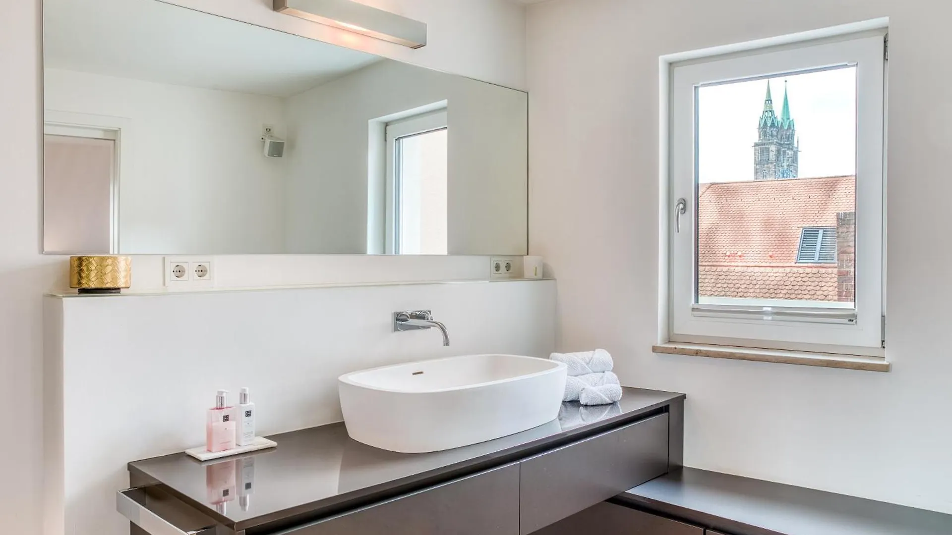 Appartamento Luxury Penthouse In The Center Norimberga 0*,  Germania
