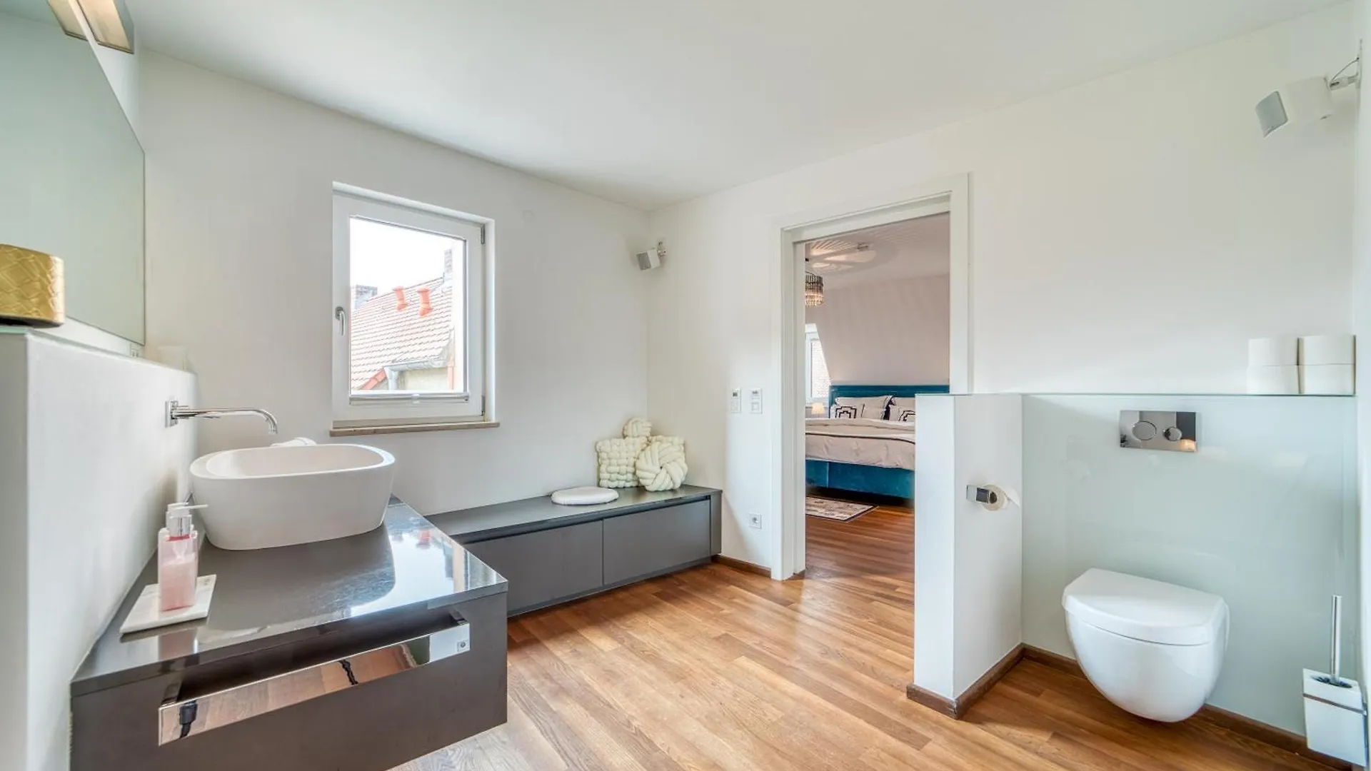 Appartamento Luxury Penthouse In The Center Norimberga Germania