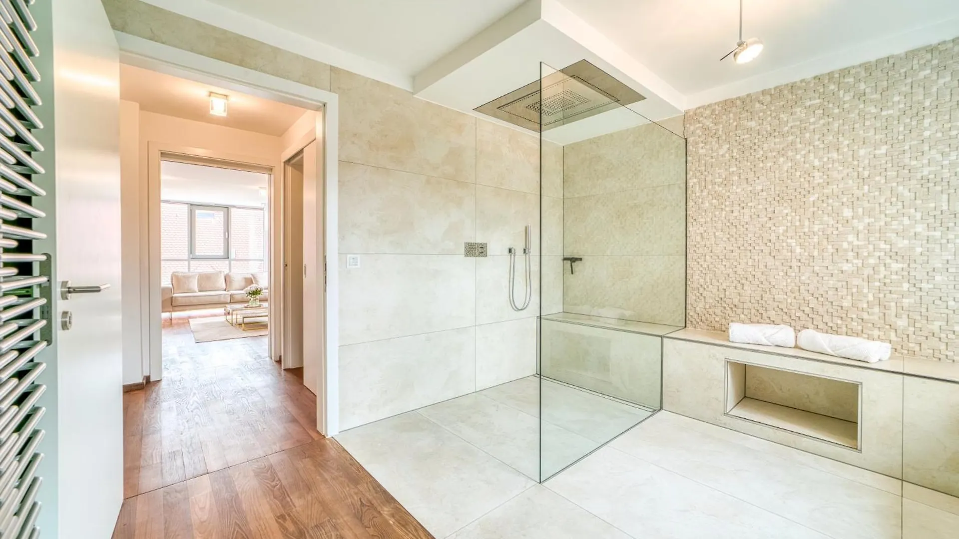 Appartamento Luxury Penthouse In The Center Norimberga