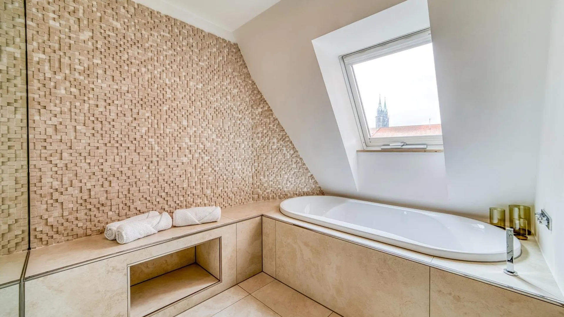 Appartamento Luxury Penthouse In The Center Norimberga Germania