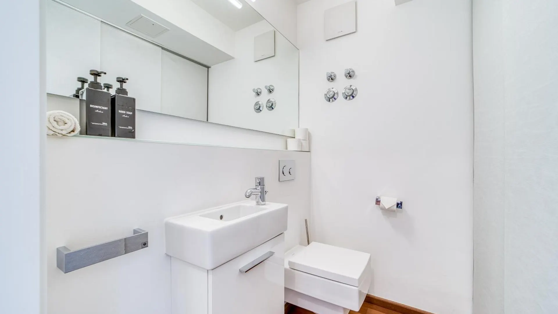 Appartamento Luxury Penthouse In The Center Norimberga